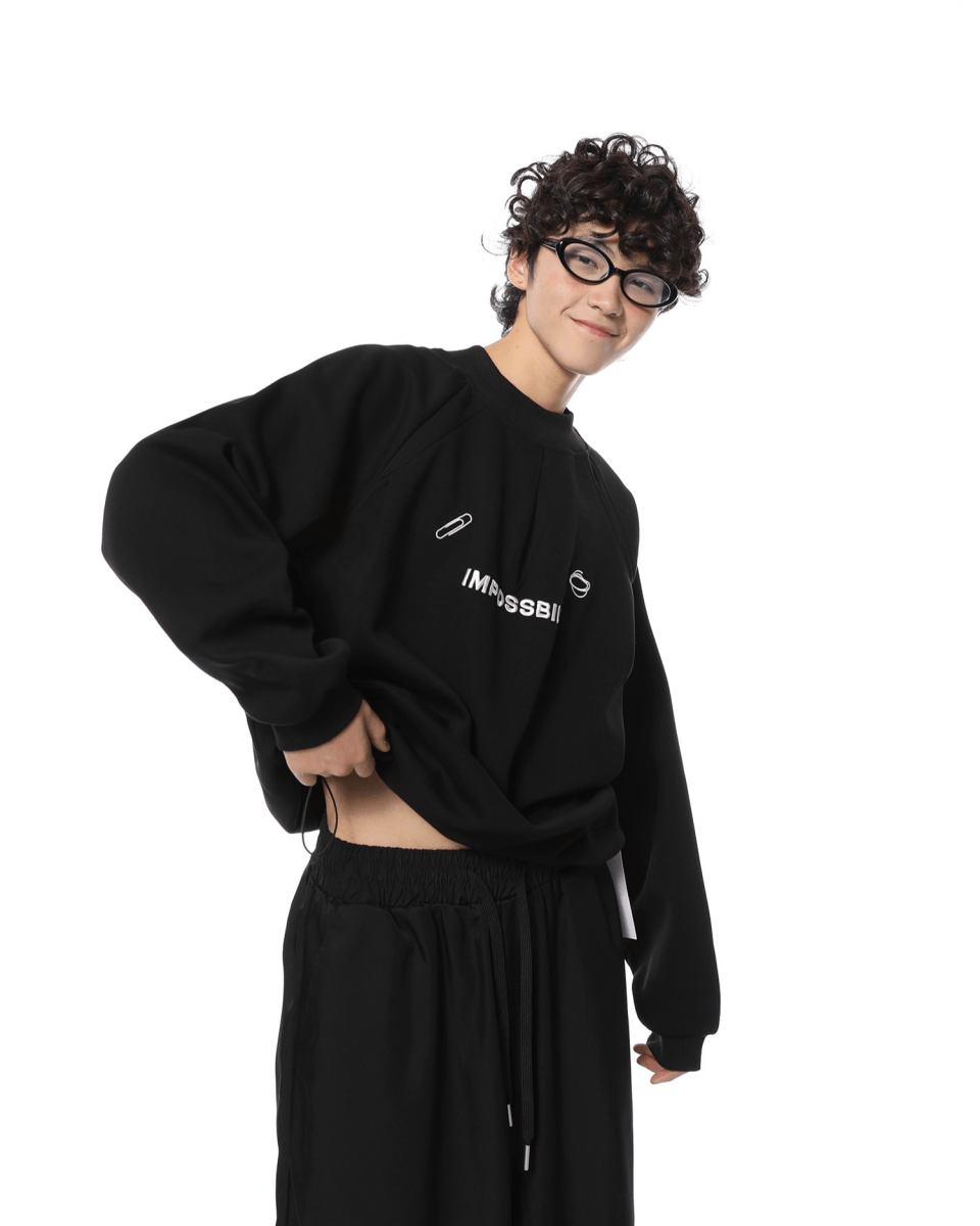 【FUTUREBOY】Unique design top na2182