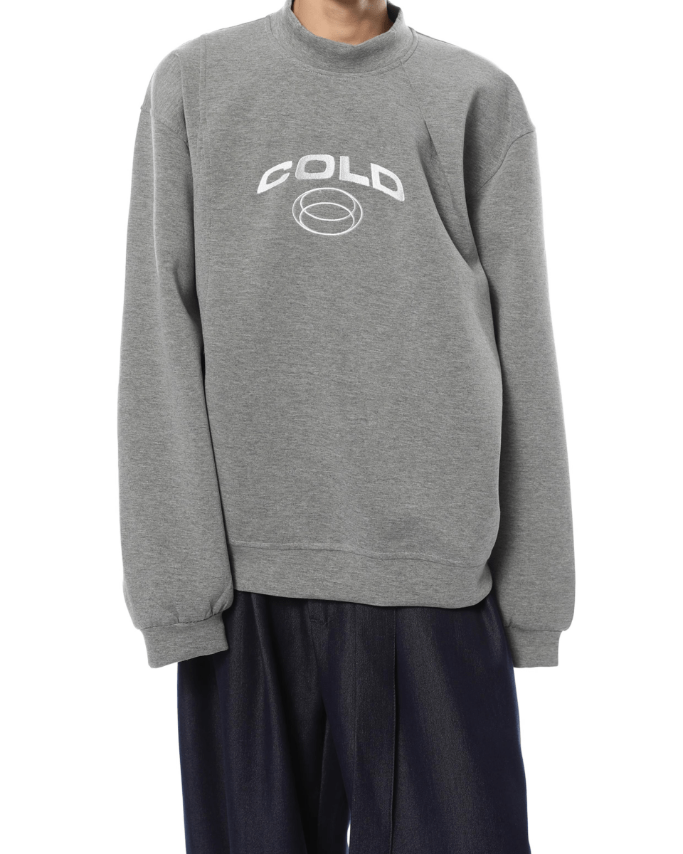 【FUTUREBOY】Logo Sweatshirt  na2178