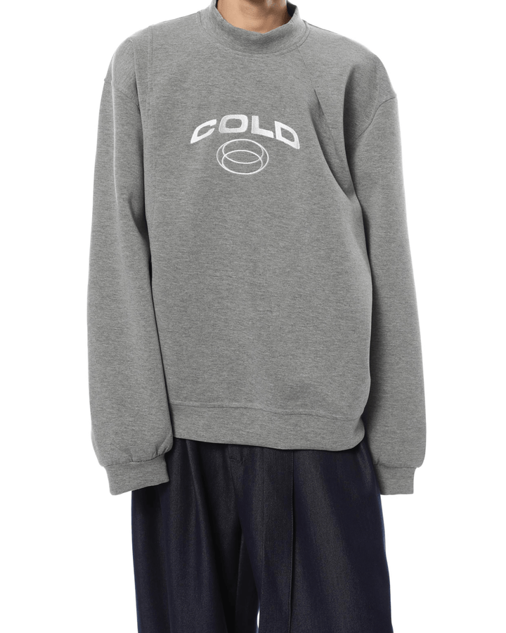 【FUTUREBOY】Logo Sweatshirt  na2178