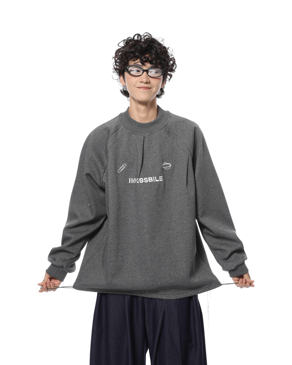 【FUTUREBOY】Unique design top na2182