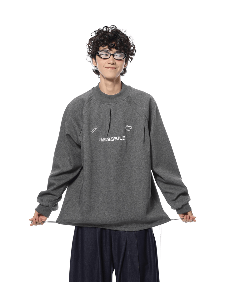 【FUTUREBOY】Unique design top na2182