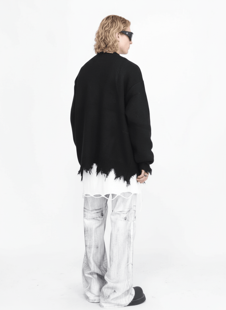 [Mz] high street half-zipper na1552