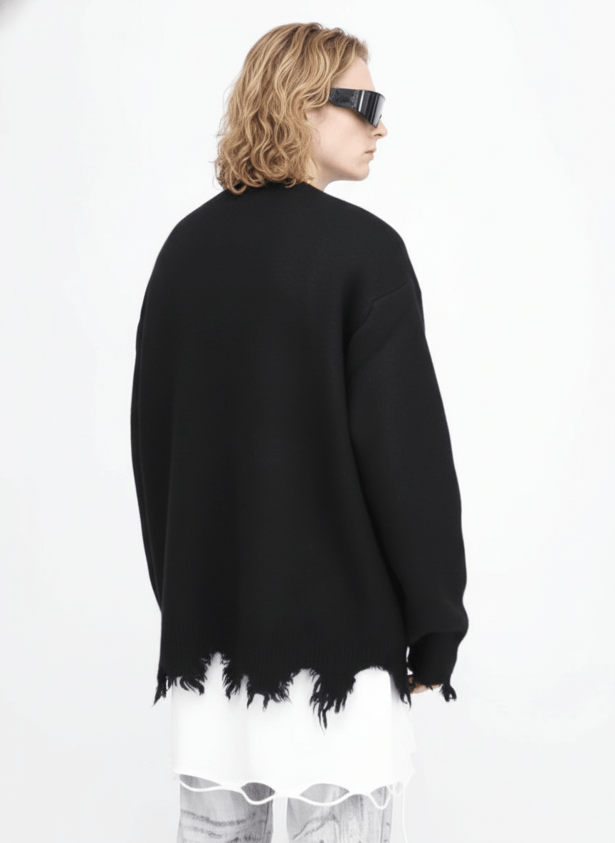 [Mz] high street half-zipper na1552