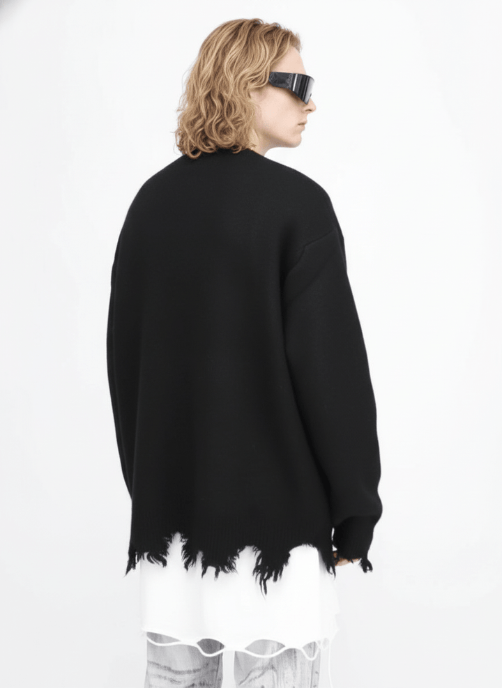 [Mz] high street half-zipper na1552