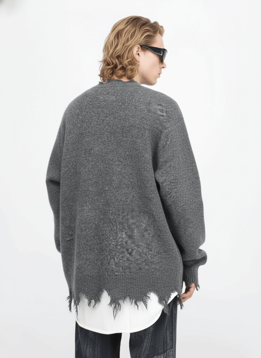 [Mz] high street half-zipper na1552