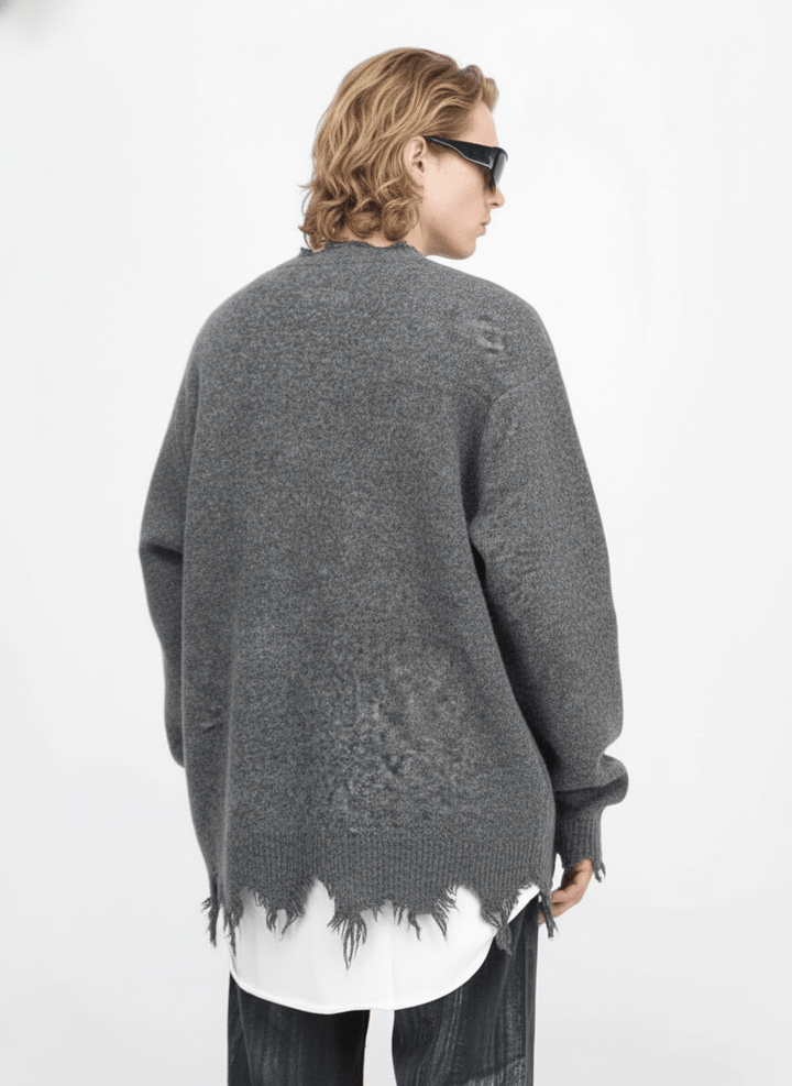 [Mz] high street half-zipper na1552