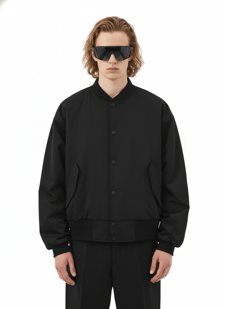 Nanostudio Tiger Camo Bomber Jacket (na2196)