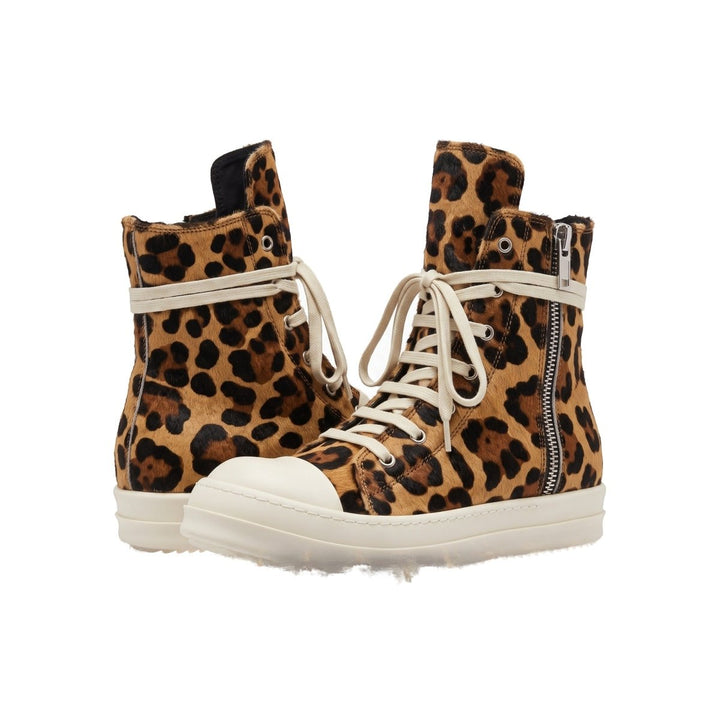 Leopard High Sneakers na2954