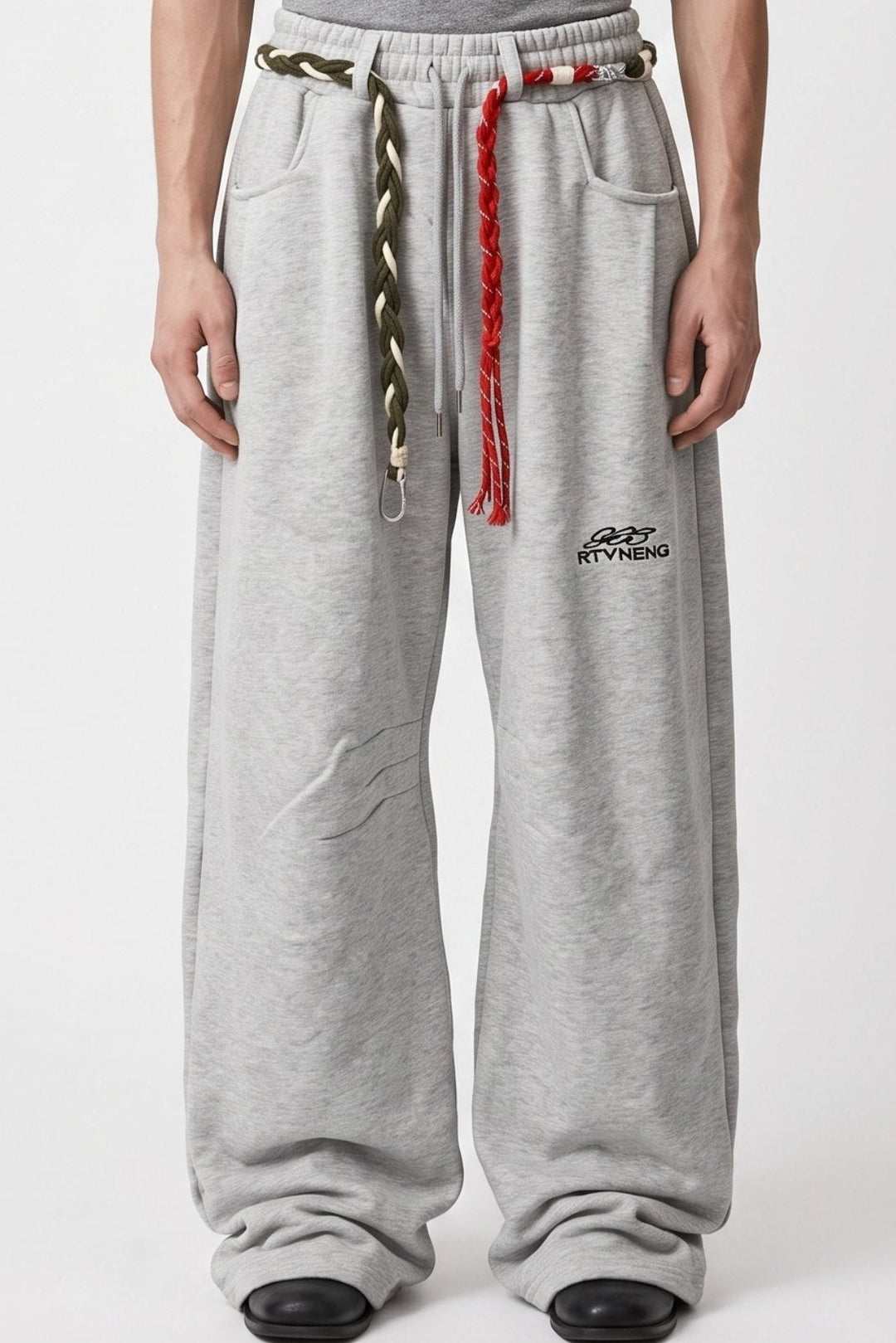 Drawstring Sweatpants na2719