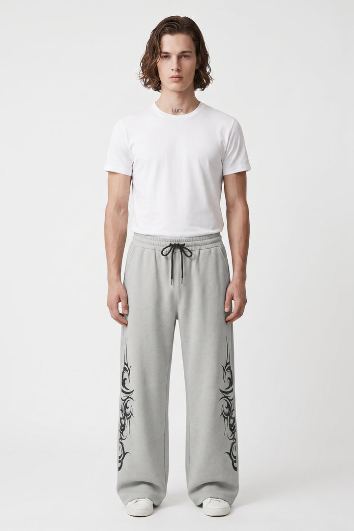 Graphic Design Sweatpants na2722