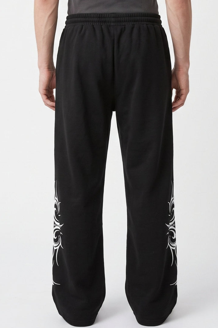 Graphic Design Sweatpants na2722