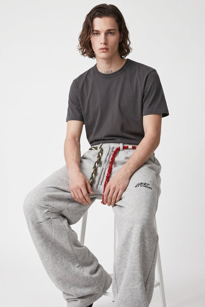 Drawstring Sweatpants na2719