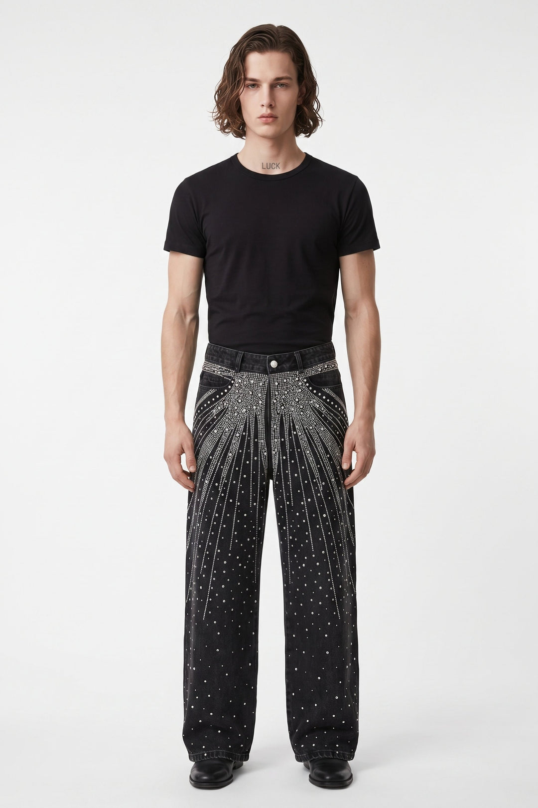 Studs denim na2724