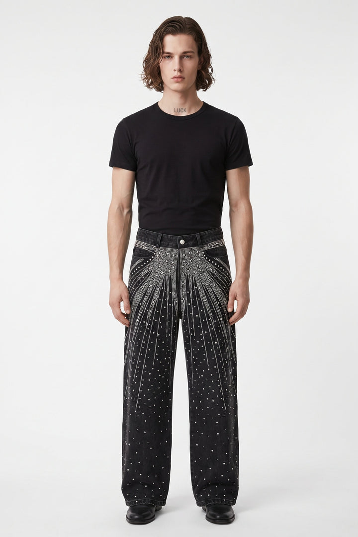 Studs denim na2724