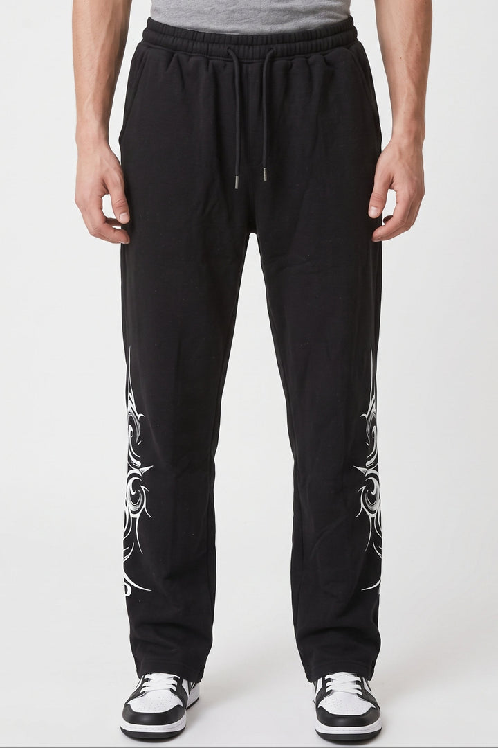 Graphic Design Sweatpants na2722