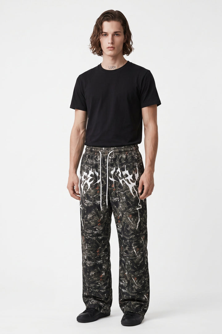 Vanta Distressed Pants na2726