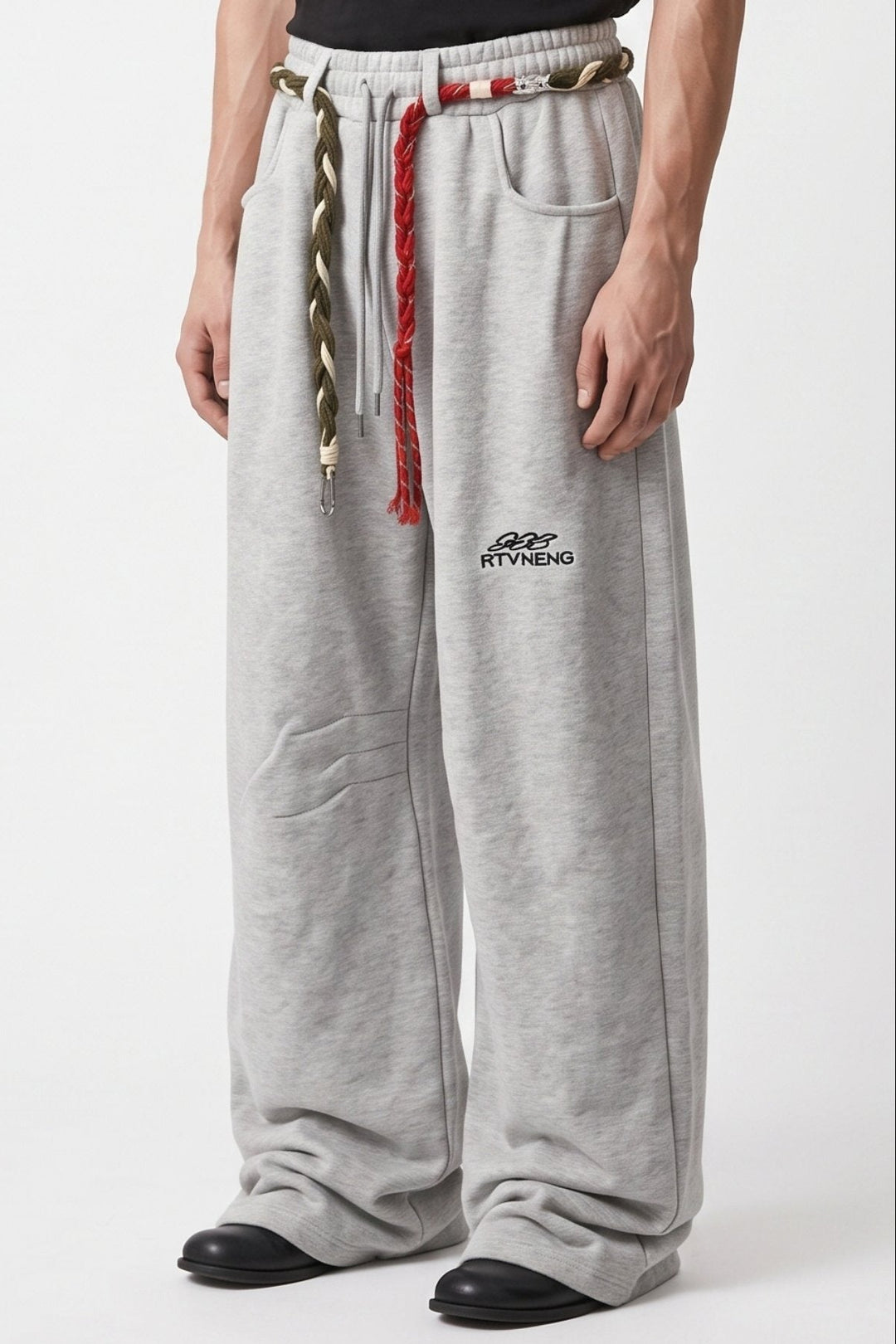Drawstring Sweatpants na2719