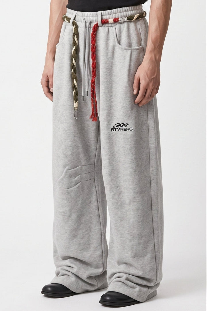 Drawstring Sweatpants na2719