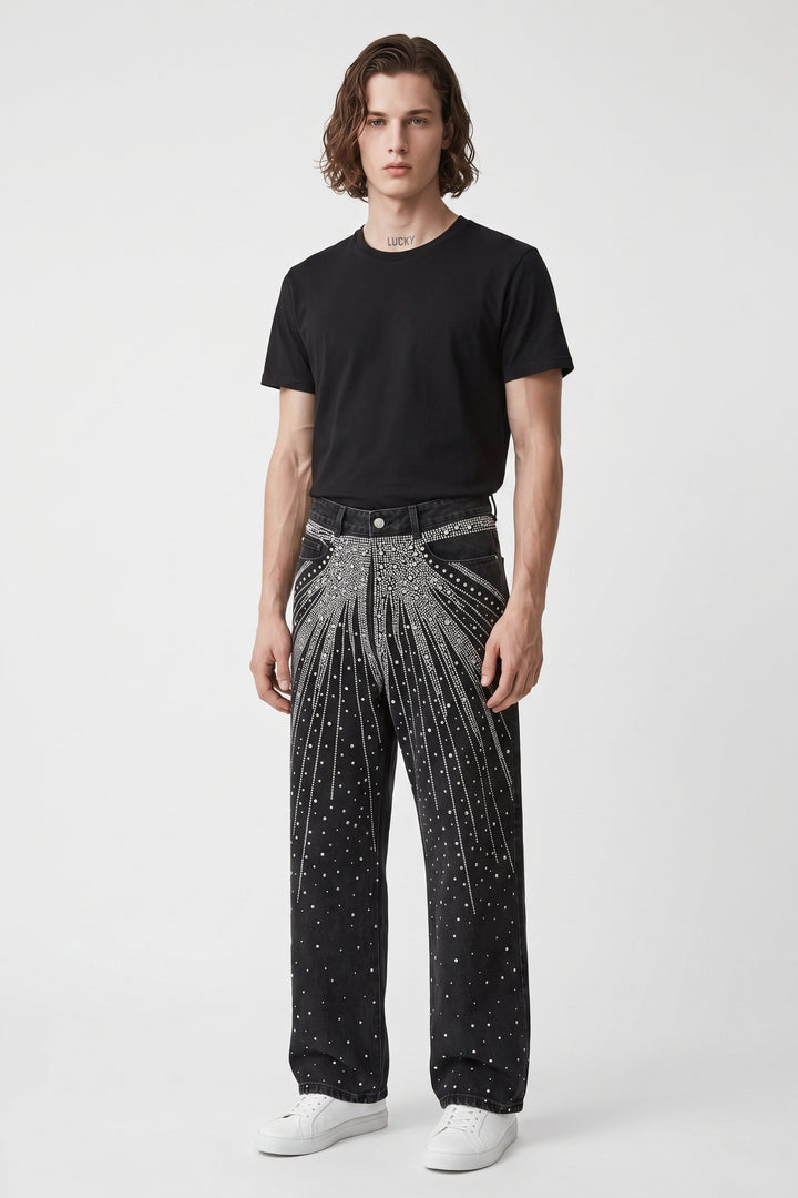Studs denim na2724