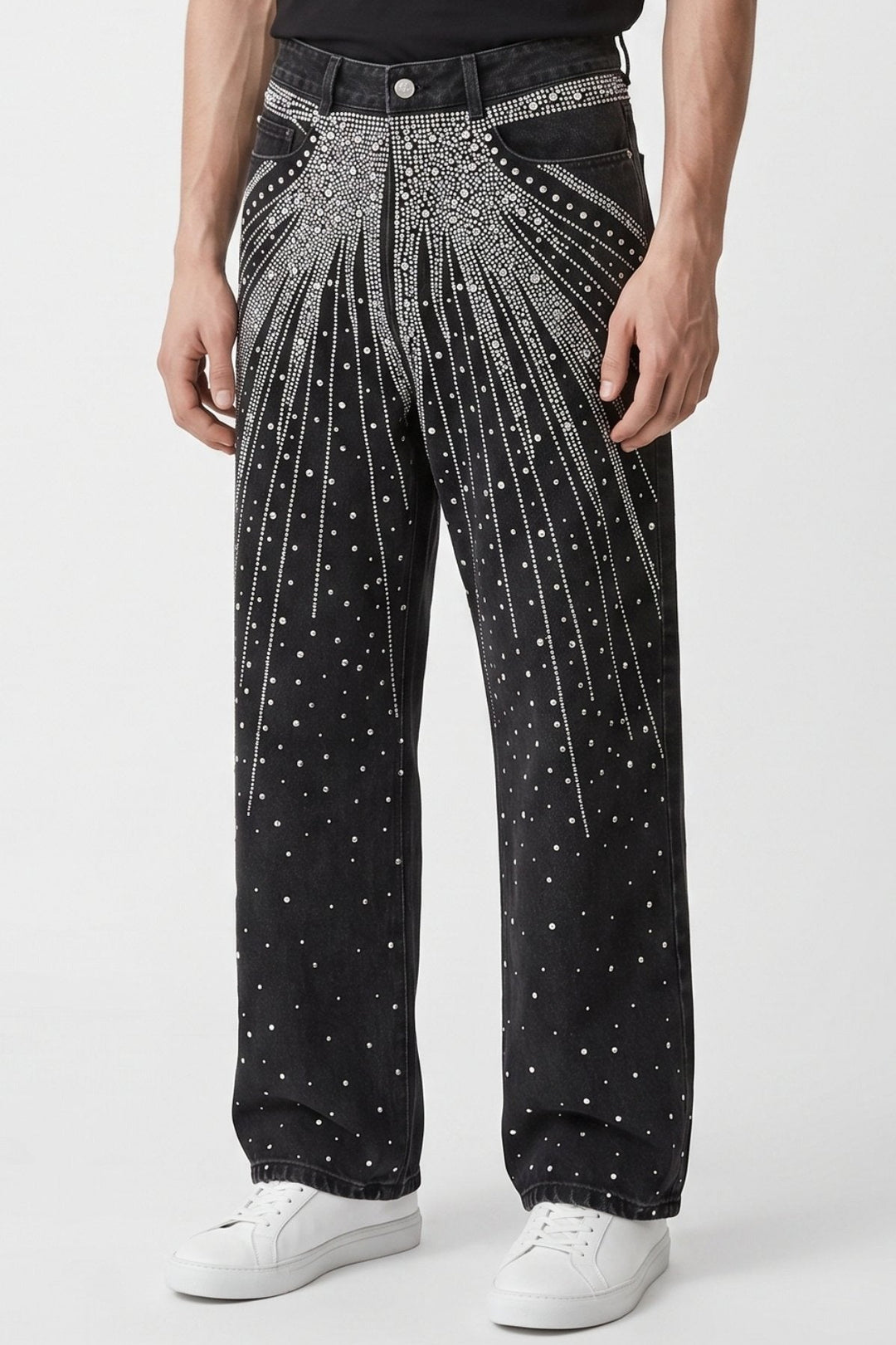Studs denim na2724
