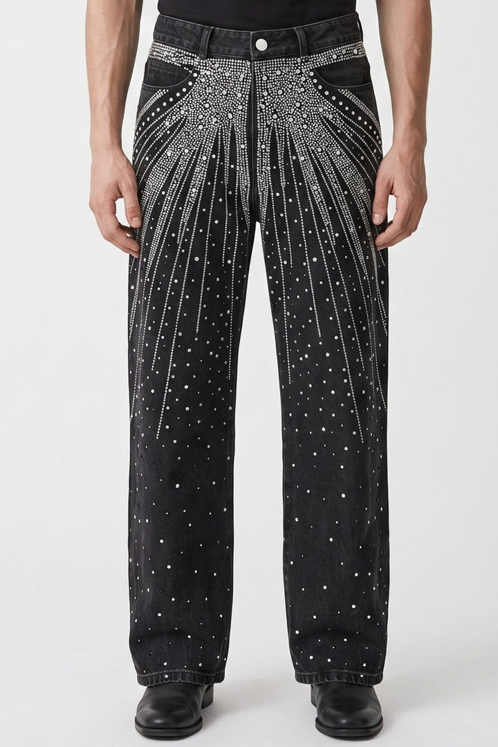 Studs denim na2724