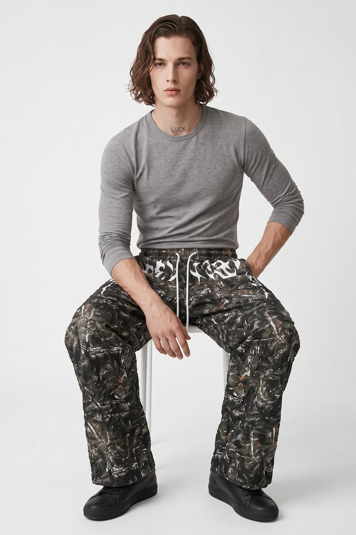 Vanta Distressed Pants na2726