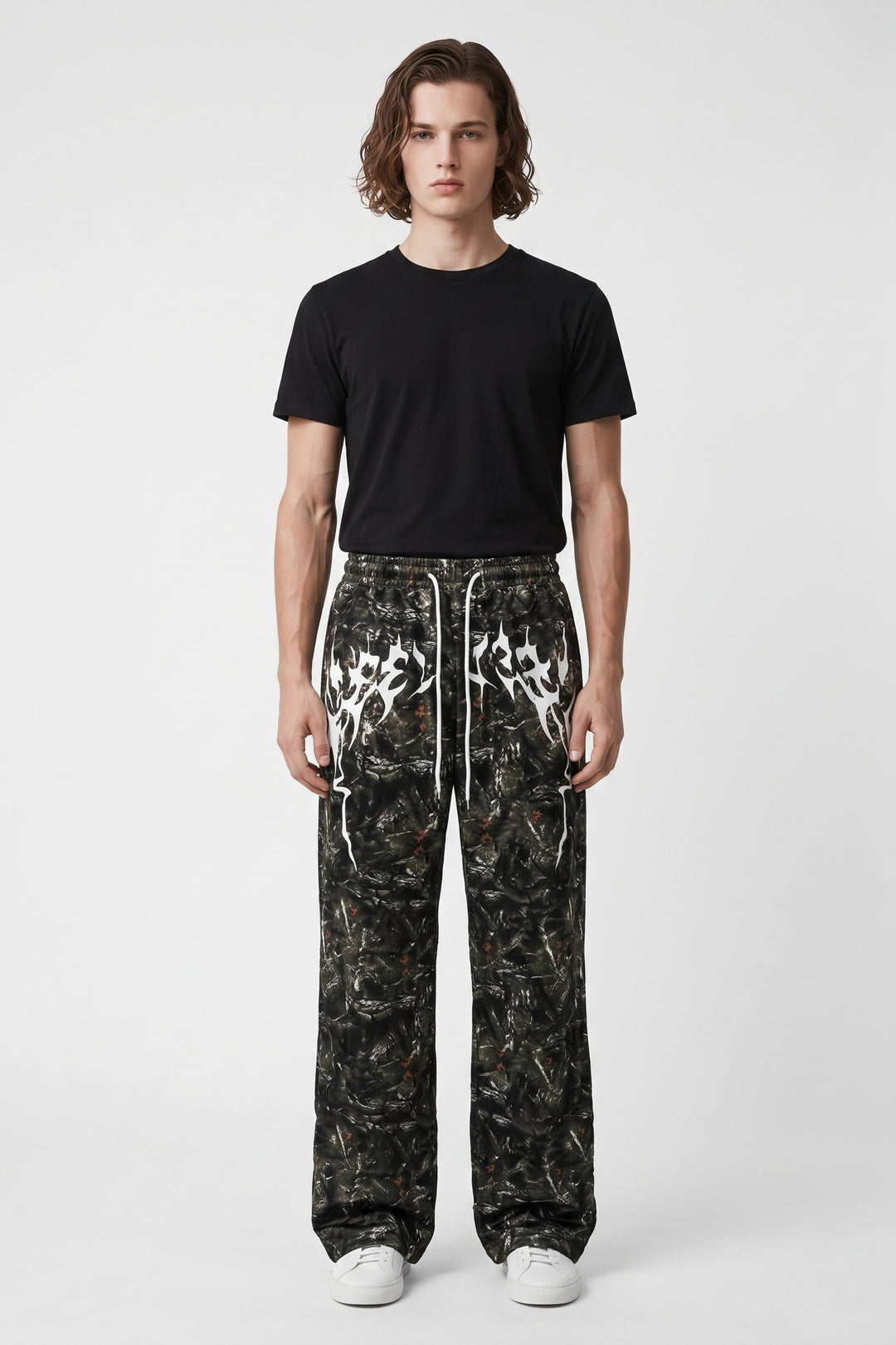 Vanta Distressed Pants na2726