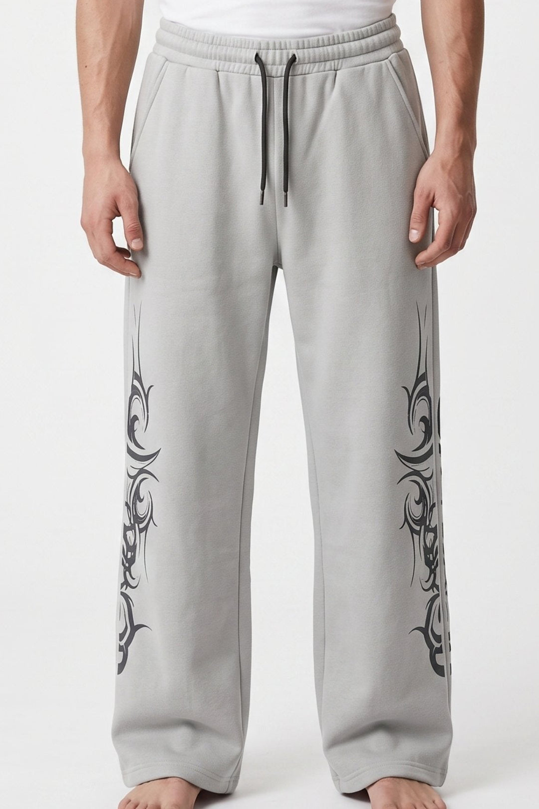 Graphic Design Sweatpants na2722