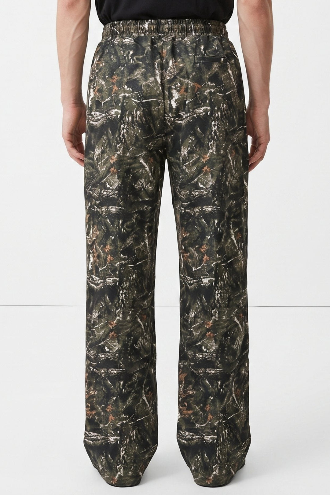 Vanta Distressed Pants na2726