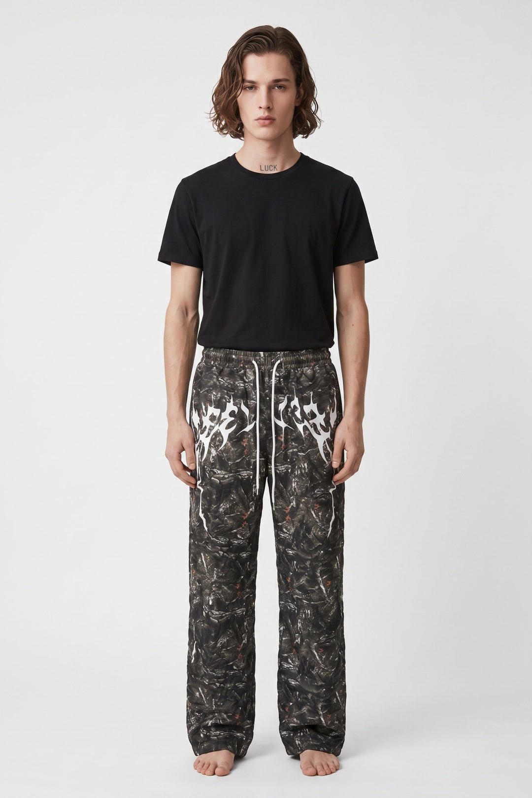 Vanta Distressed Pants na2726