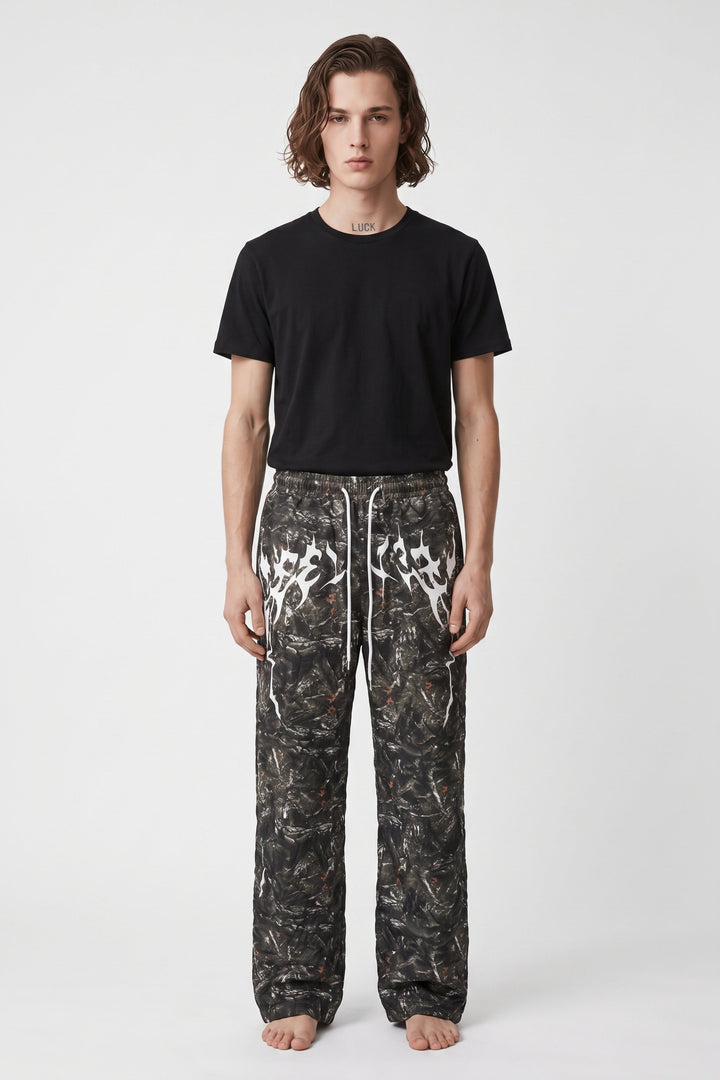 Vanta Distressed Pants na2726