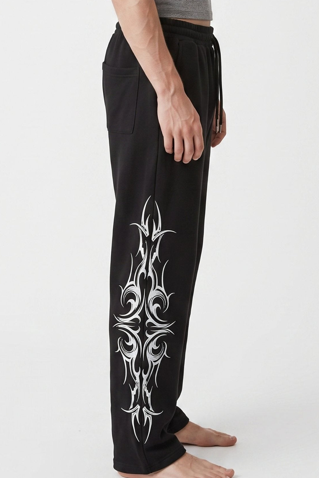 Graphic Design Sweatpants na2722