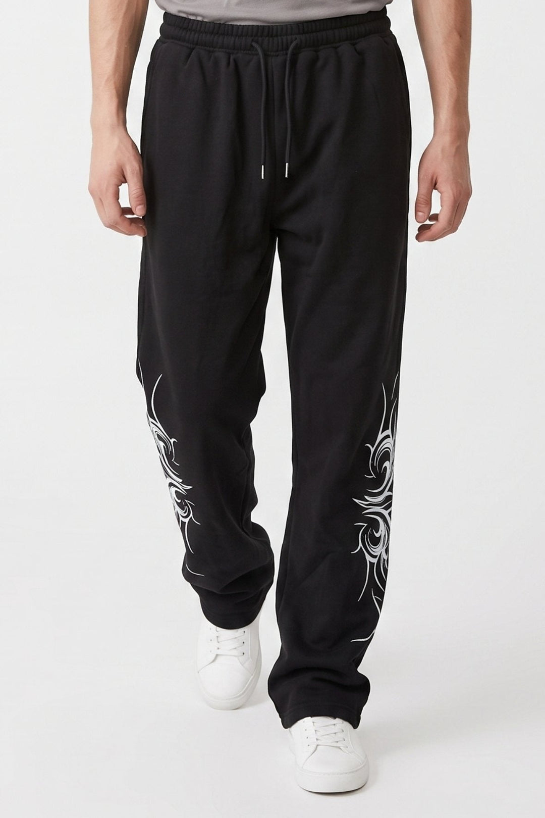 Graphic Design Sweatpants na2722