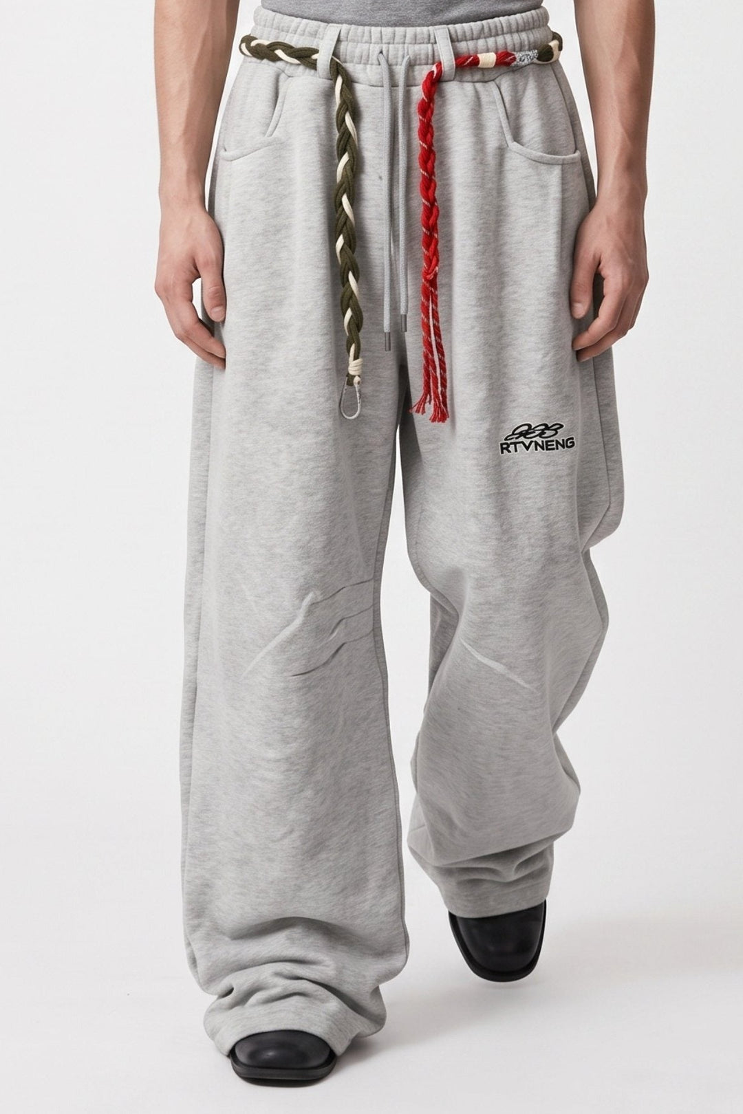 Drawstring Sweatpants na2719