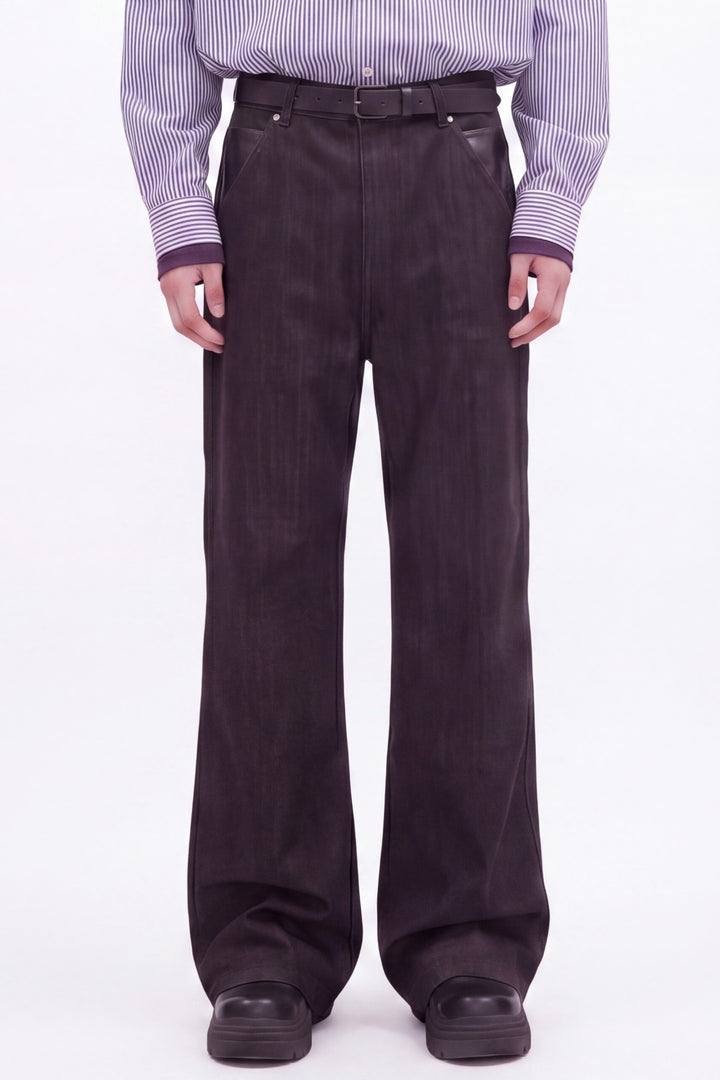 Midnight Monolith Denim na2496