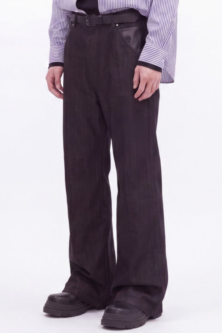 Midnight Monolith Denim na2496