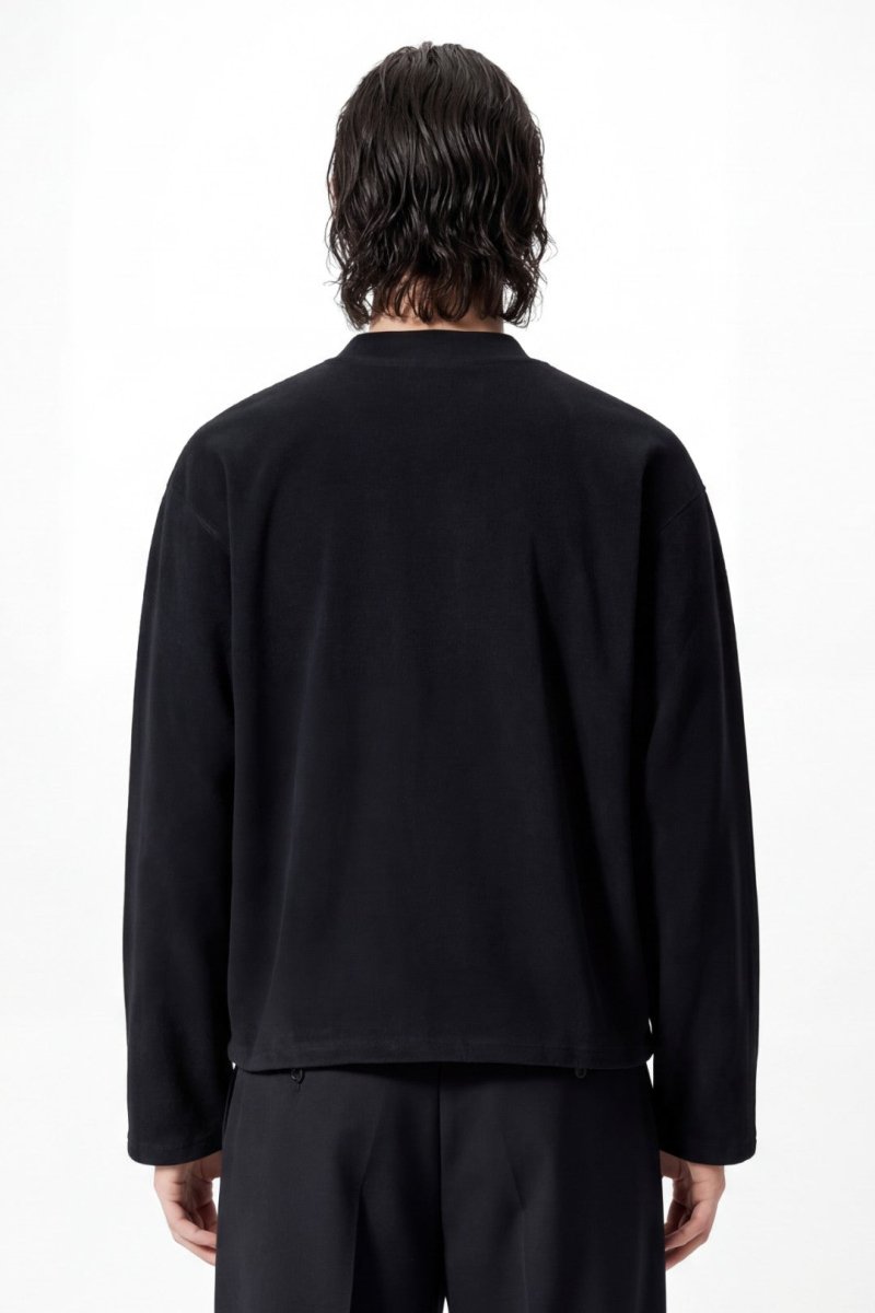 Cross stitch long tee na2483