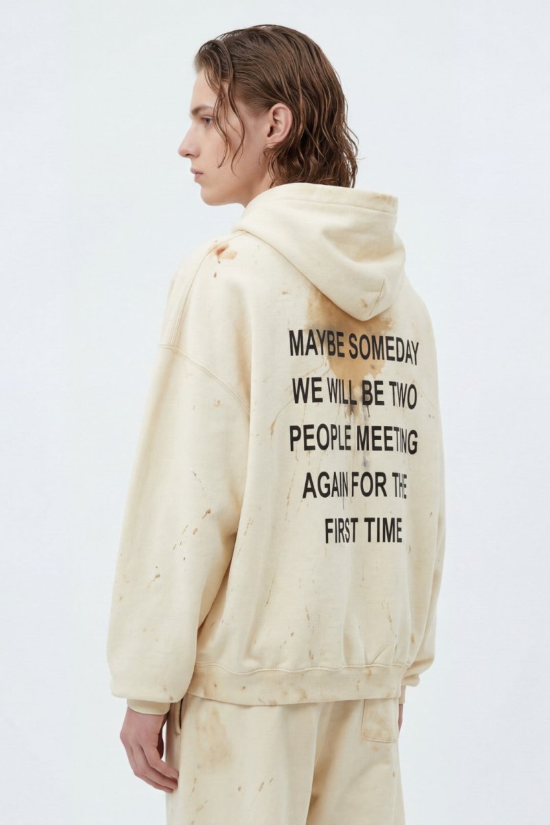 Creative rest hoodie  na2478