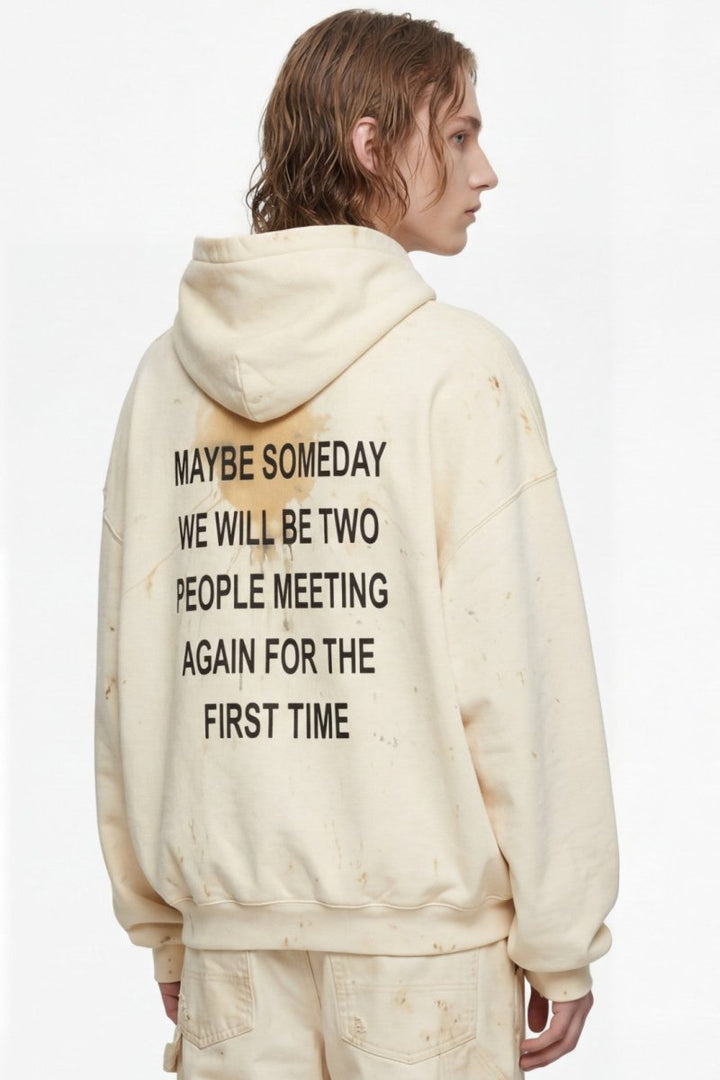 Creative rest hoodie  na2478