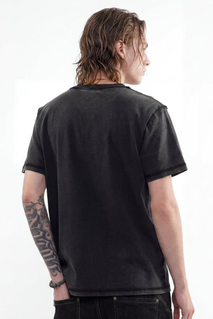 Faded Chaos Tee na2487