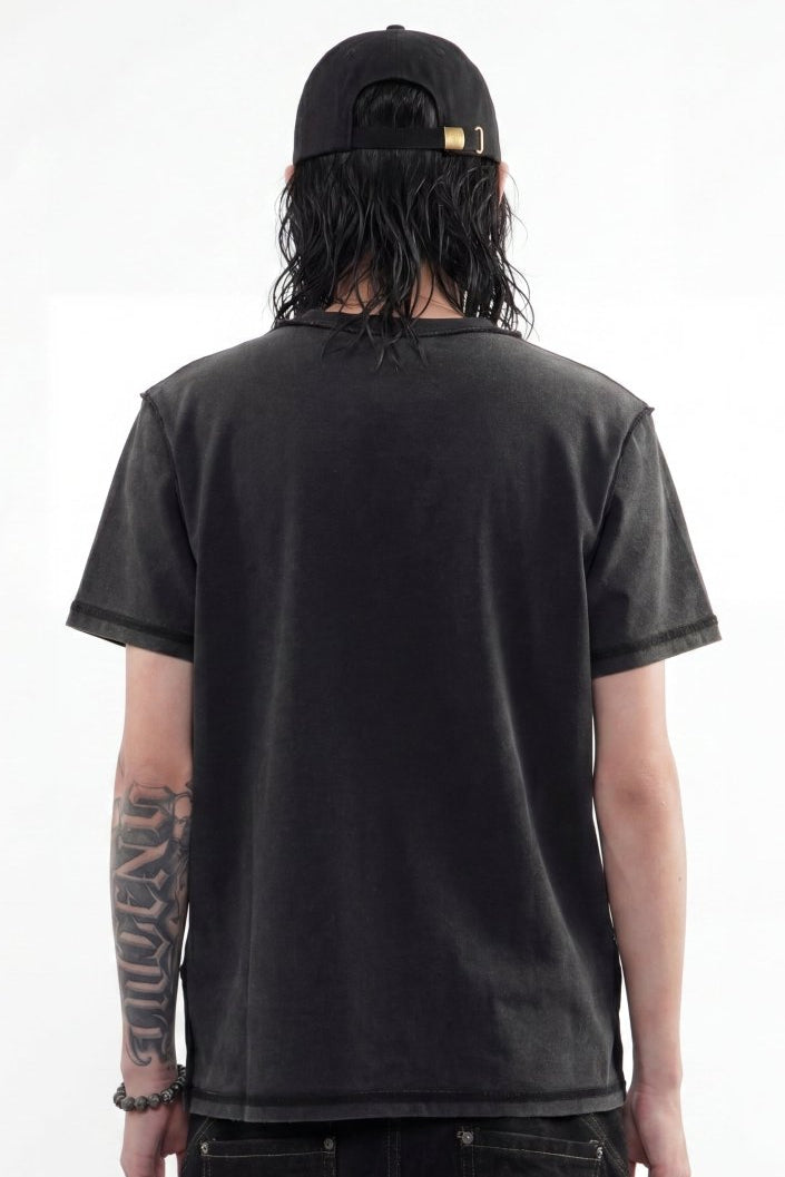 Faded Chaos Tee na2487