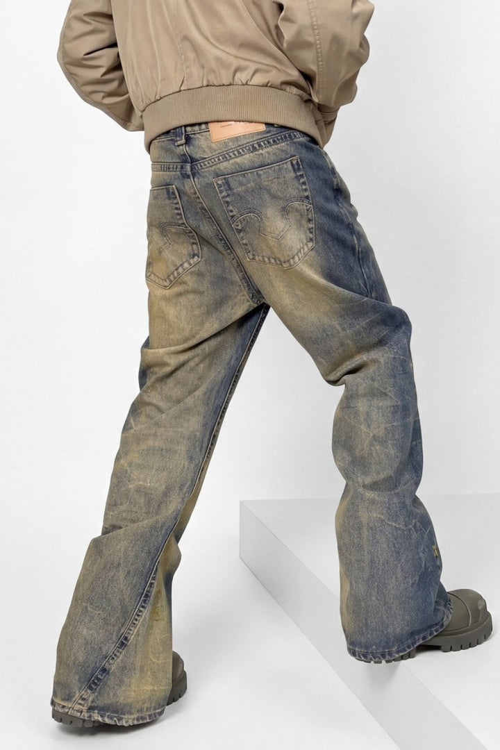 Dust fade denim na2485