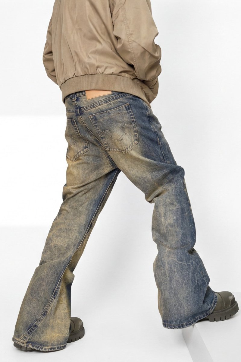 Dust fade denim na2485