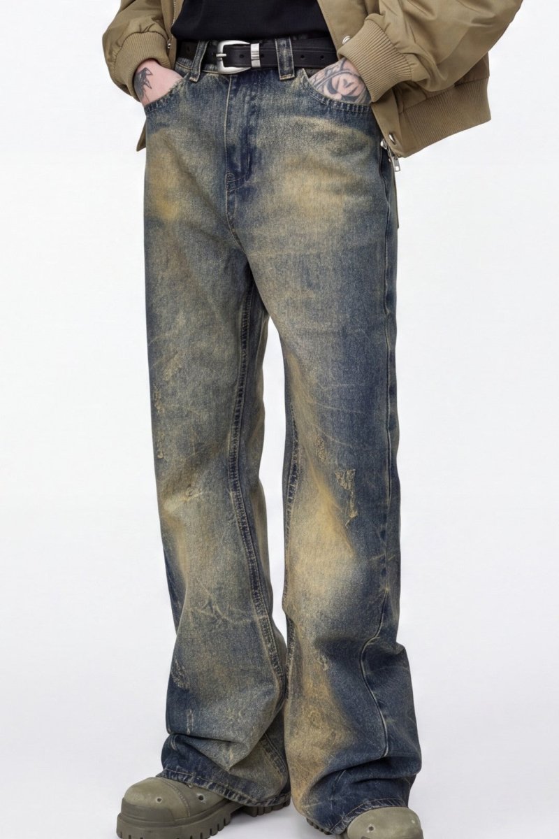 Dust fade denim na2485