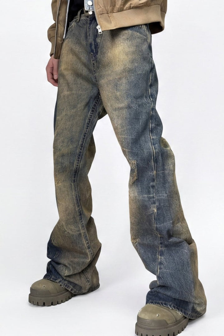 Dust fade denim na2485