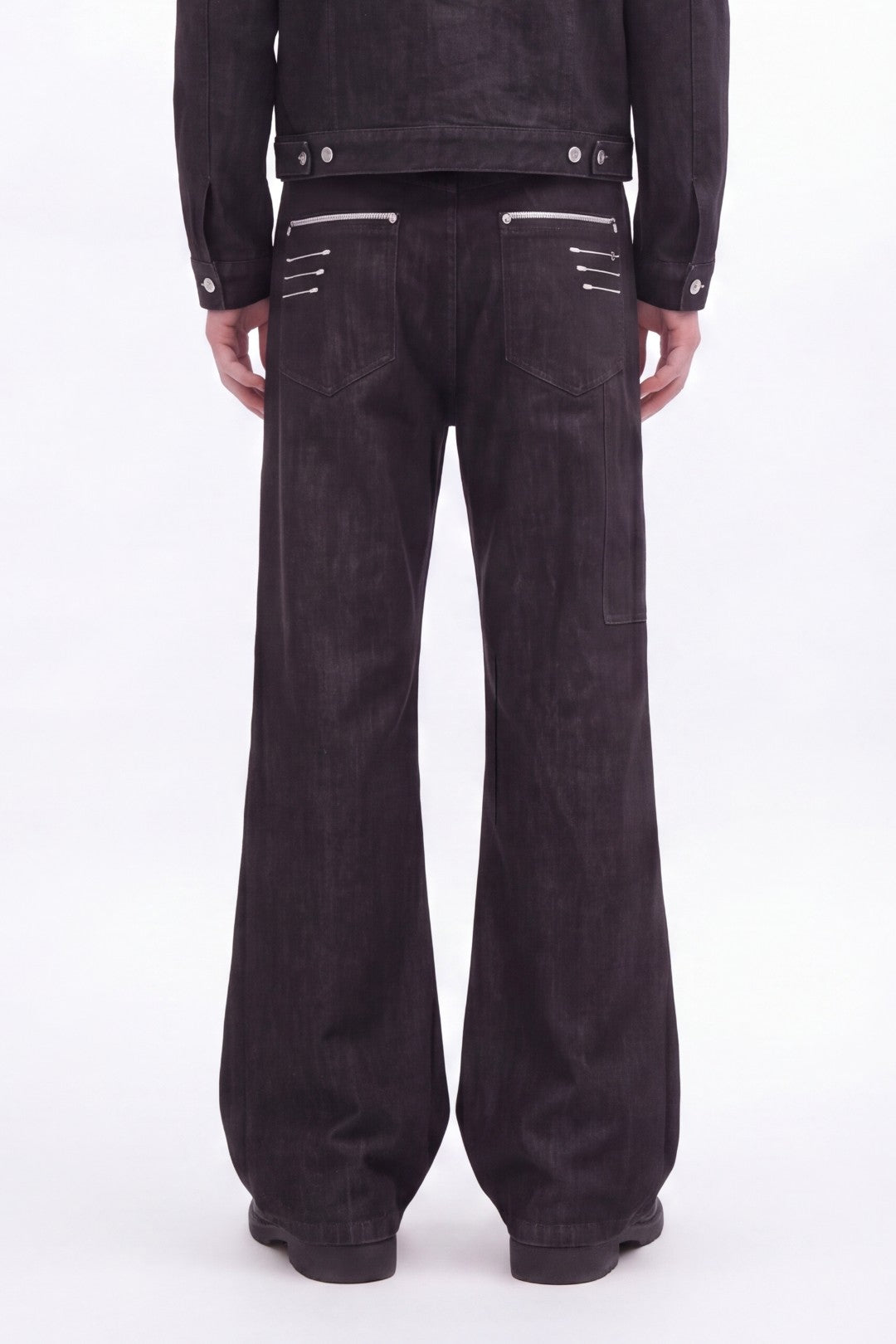 Midnight Monolith Denim na2496