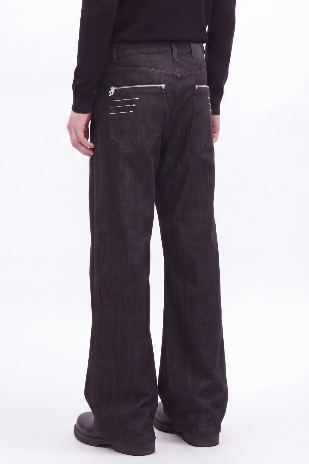 Midnight Monolith Denim na2496