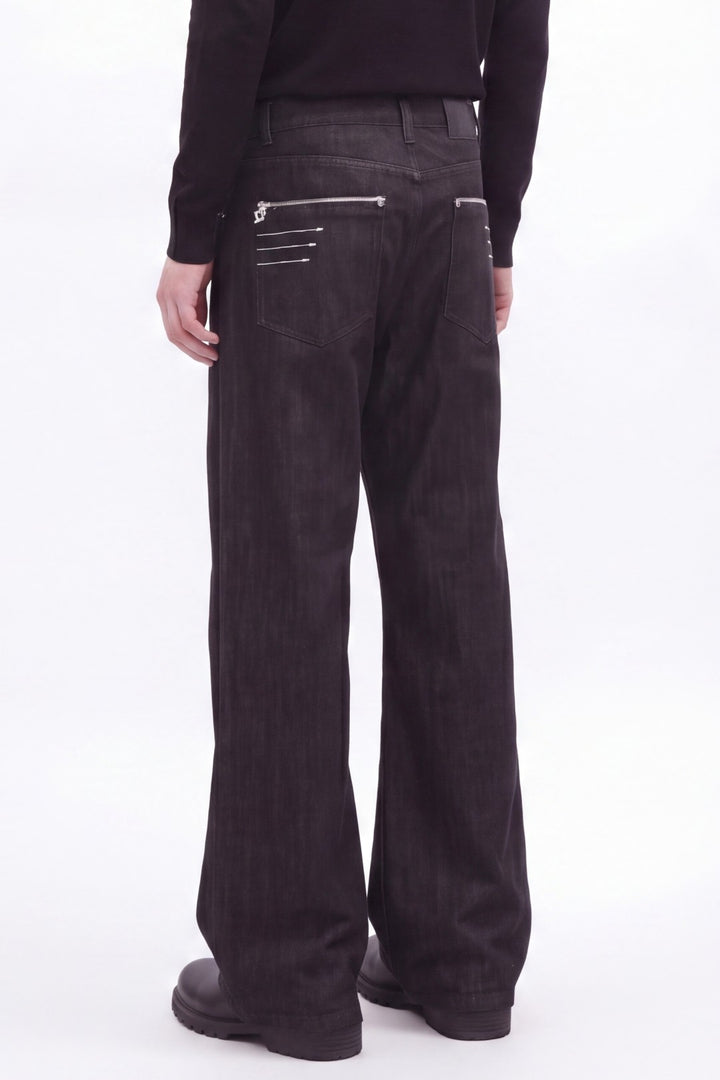 Midnight Monolith Denim na2496