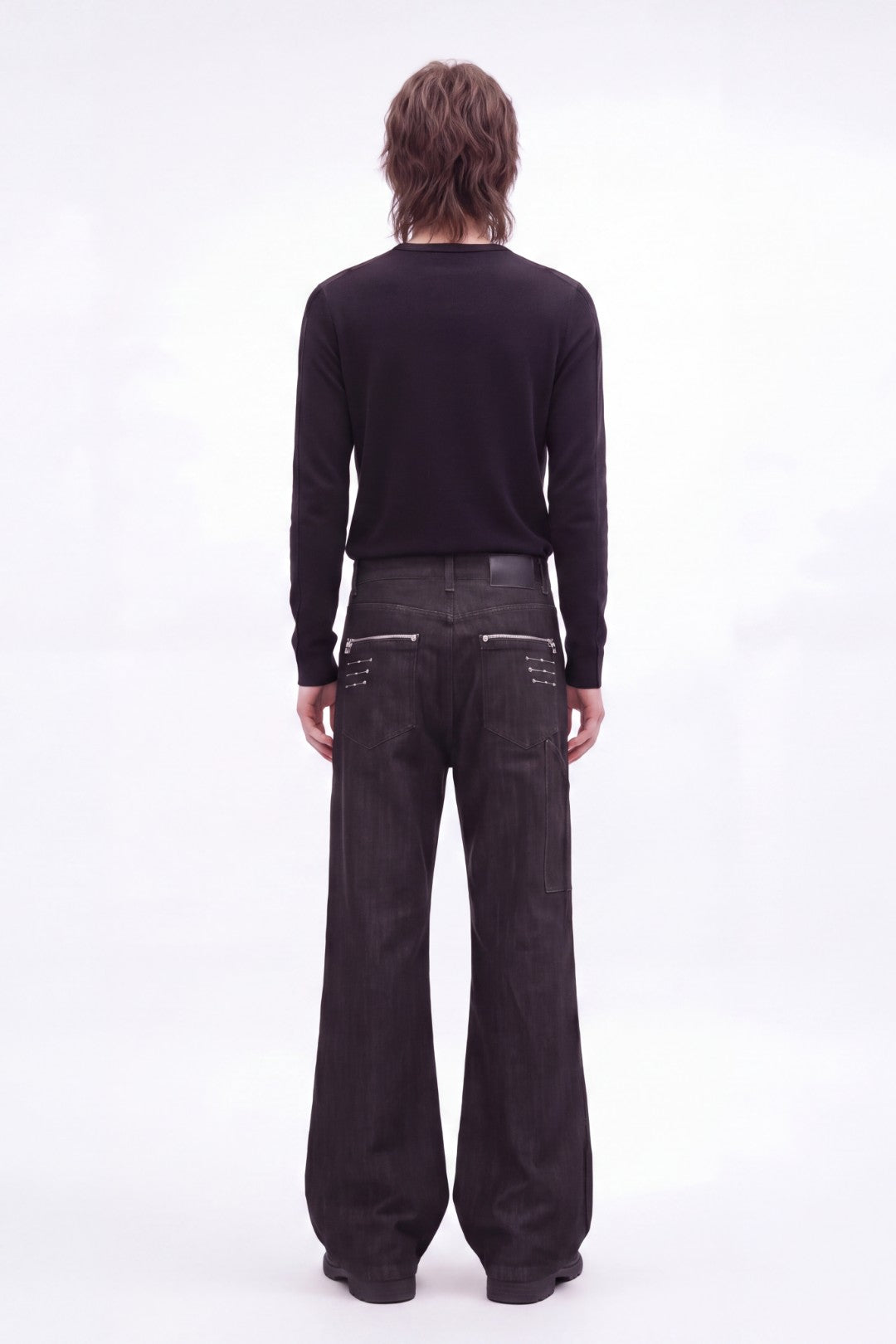 Midnight Monolith Denim na2496