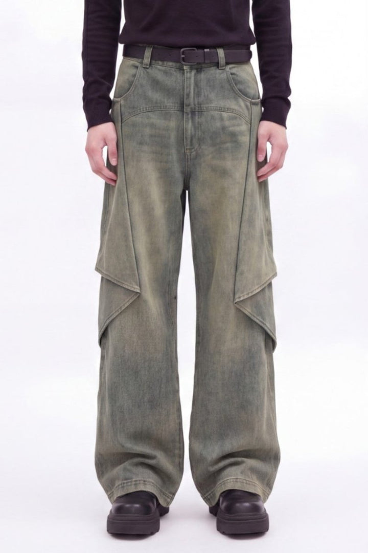 VANGUARD CINCH DENIM  na2497